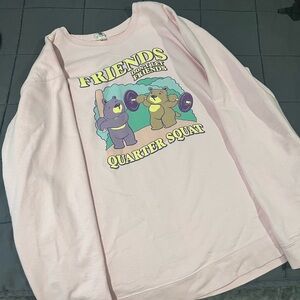 Raskol apparel sweatshirt